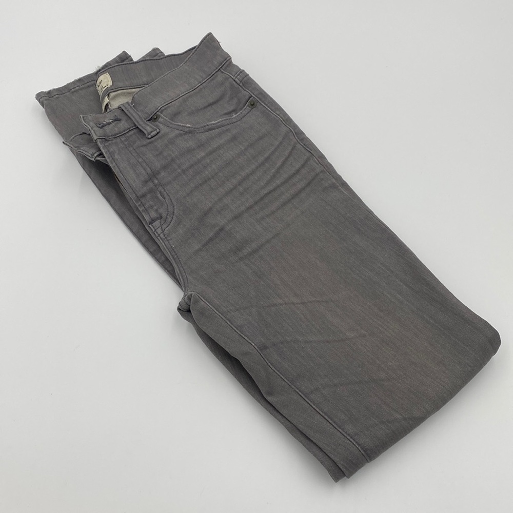 JCrew Lookout High Rise Skinny Jean